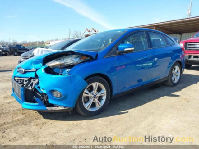 FORD FOCUS SE, 1FADP3F26EL148348