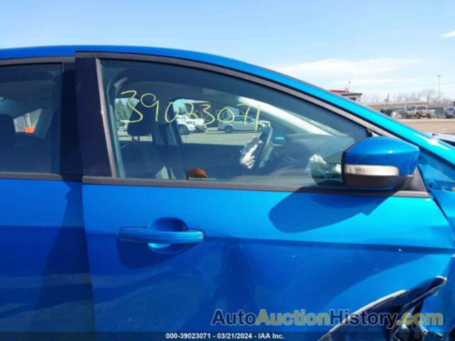 FORD FOCUS SE, 1FADP3F26EL148348