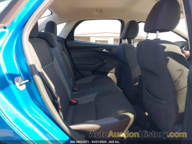 FORD FOCUS SE, 1FADP3F26EL148348