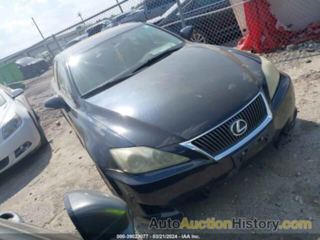 LEXUS IS 250, JTHBF5C28A5120617