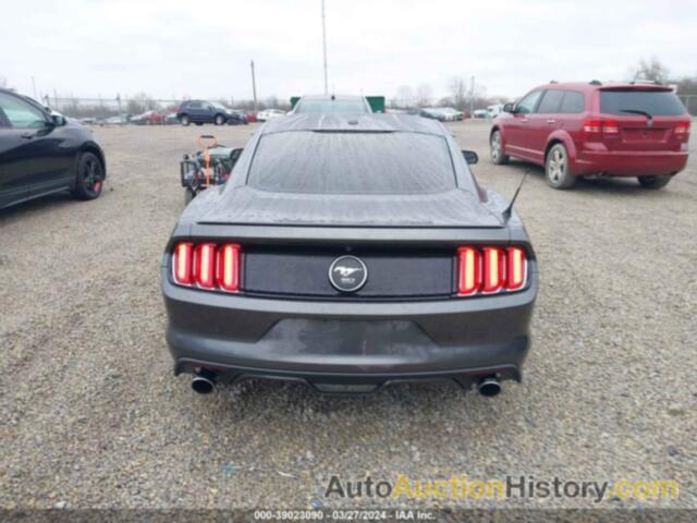 FORD MUSTANG ECOBOOST, 1FA6P8THXF5380925