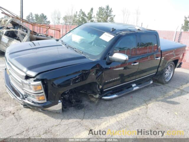 CHEVROLET SILVERADO 1500 1LZ, 3GCPCSEC9EG365588