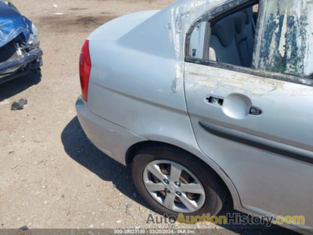 HYUNDAI ACCENT GLS, KMHCM46C19U310735