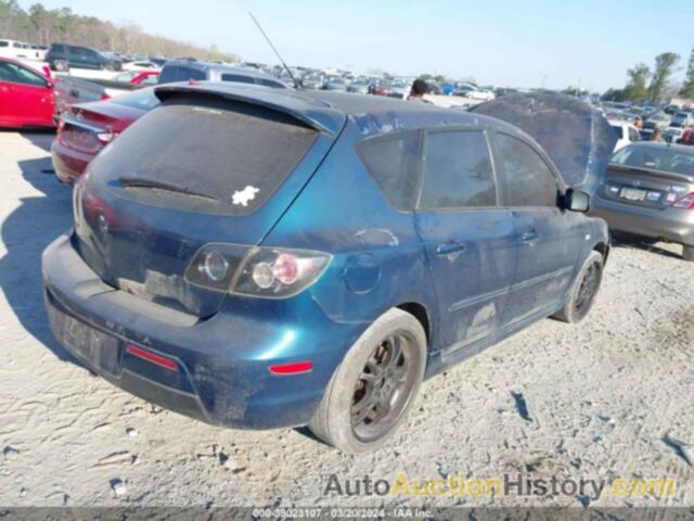 MAZDA MAZDA3 S SPORT, JM1BK343981784385