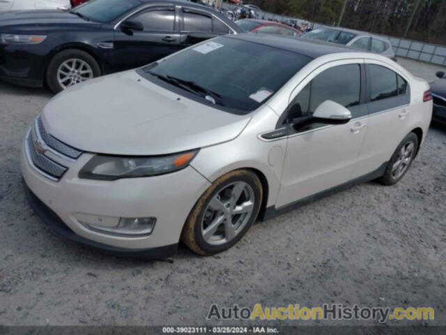 CHEVROLET VOLT, 1G1RD6E48BU099214