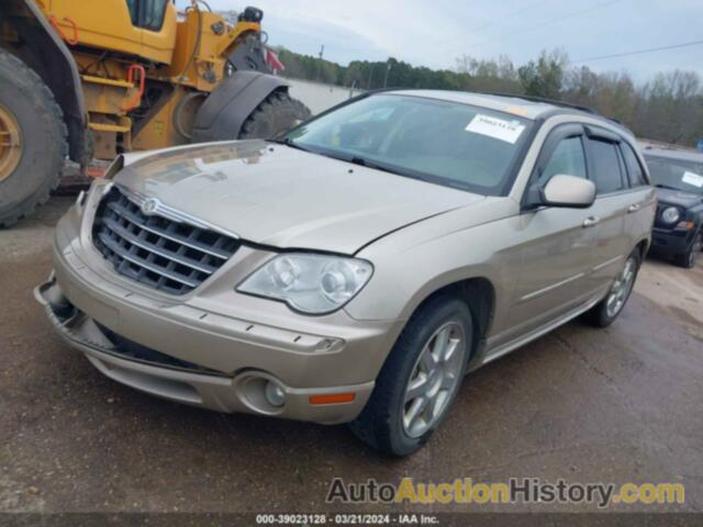 CHRYSLER PACIFICA LIMITED, 2A8GM78X58R150869