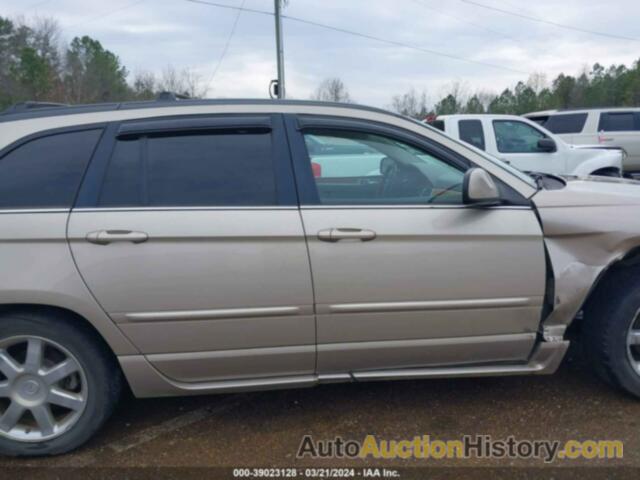 CHRYSLER PACIFICA LIMITED, 2A8GM78X58R150869