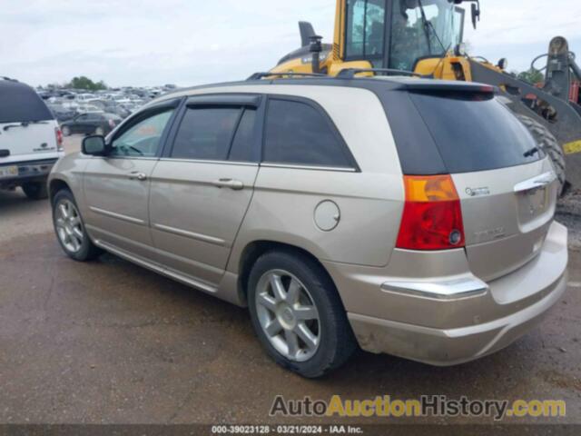 CHRYSLER PACIFICA LIMITED, 2A8GM78X58R150869