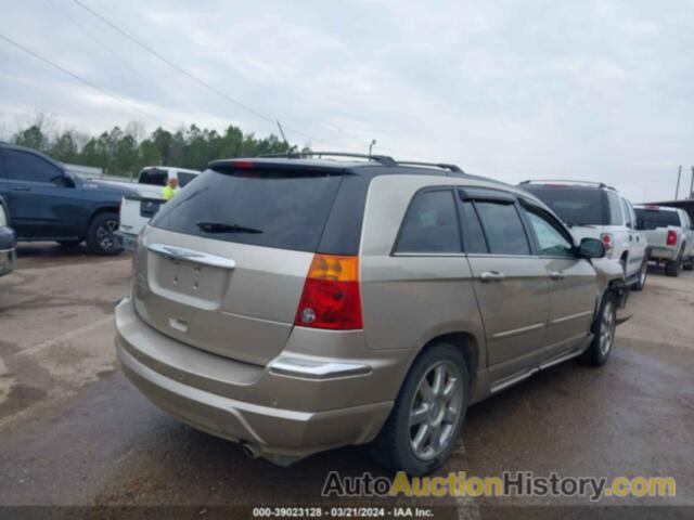 CHRYSLER PACIFICA LIMITED, 2A8GM78X58R150869