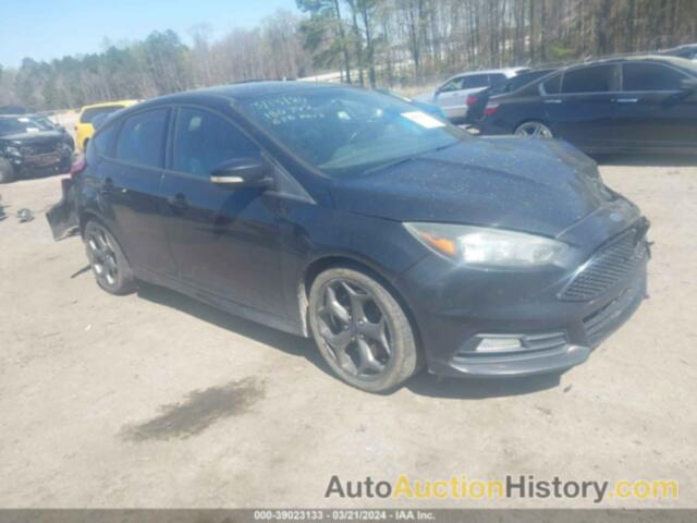 FORD FOCUS ST, 1FADP3L9XFL286400