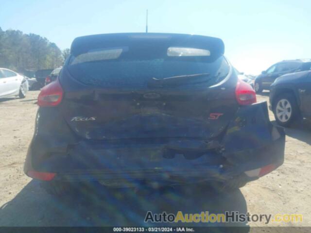 FORD FOCUS ST, 1FADP3L9XFL286400