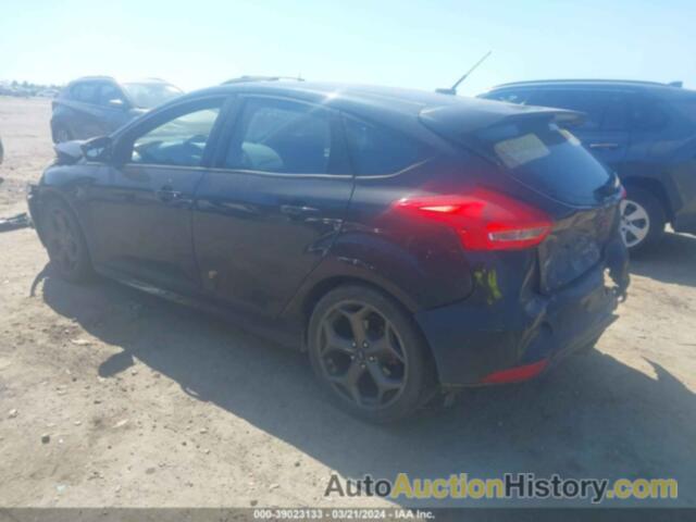 FORD FOCUS ST, 1FADP3L9XFL286400