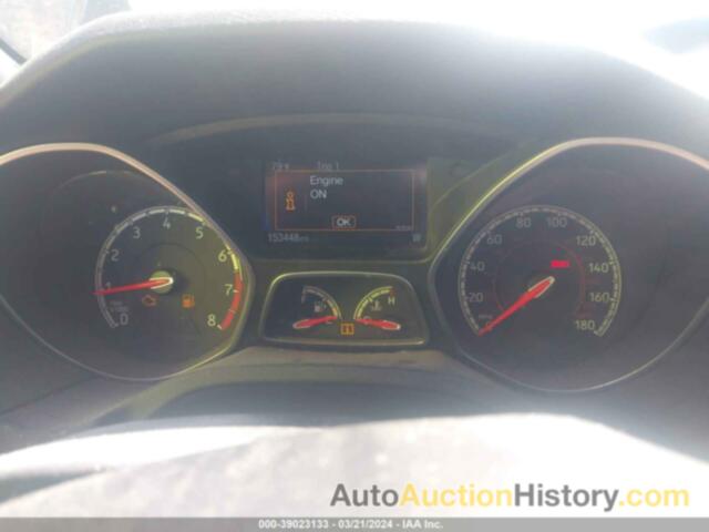 FORD FOCUS ST, 1FADP3L9XFL286400