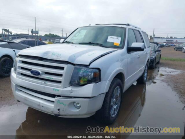 FORD EXPEDITION LIMITED, 1FMJU2A58AEA64155