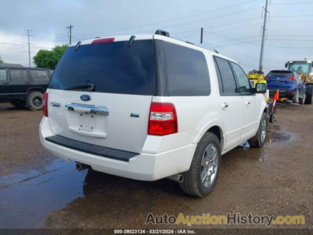 FORD EXPEDITION LIMITED, 1FMJU2A58AEA64155