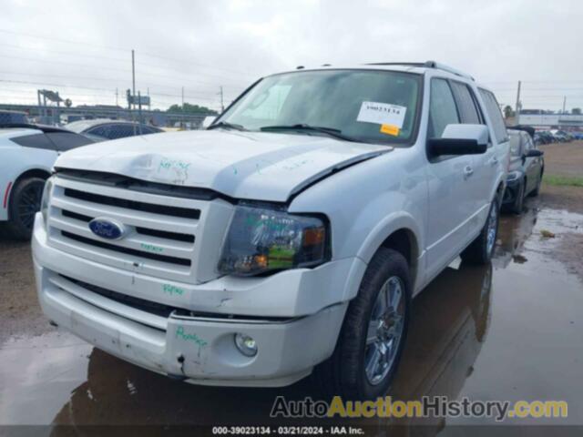 FORD EXPEDITION LIMITED, 1FMJU2A58AEA64155