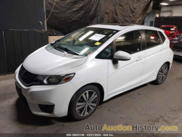 HONDA FIT EX-L, 3HGGK5H93GM704016