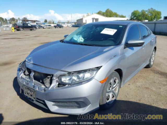 HONDA CIVIC LX, 2HGFC2F59HH549284