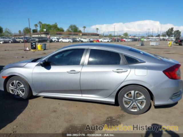 HONDA CIVIC LX, 2HGFC2F59HH549284