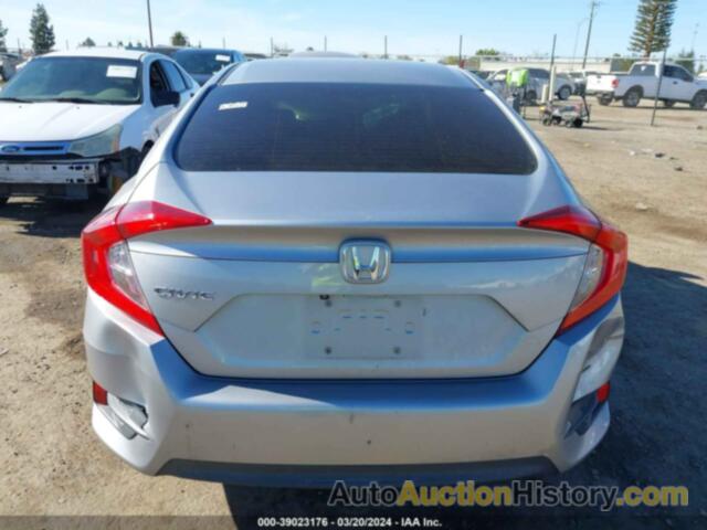 HONDA CIVIC LX, 2HGFC2F59HH549284