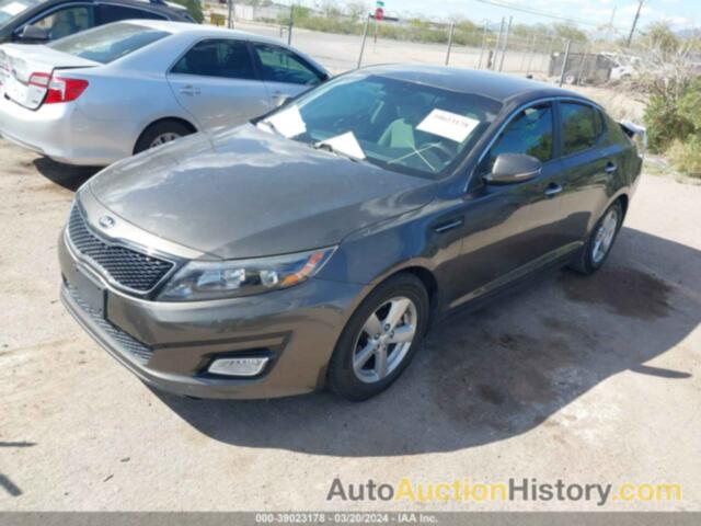 KIA OPTIMA LX, 5XXGM4A76FG371225