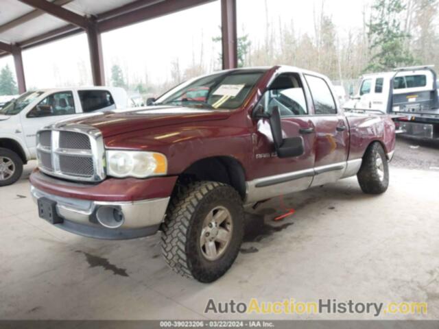 DODGE RAM 1500 ST, 3D7HU18Z32G204134