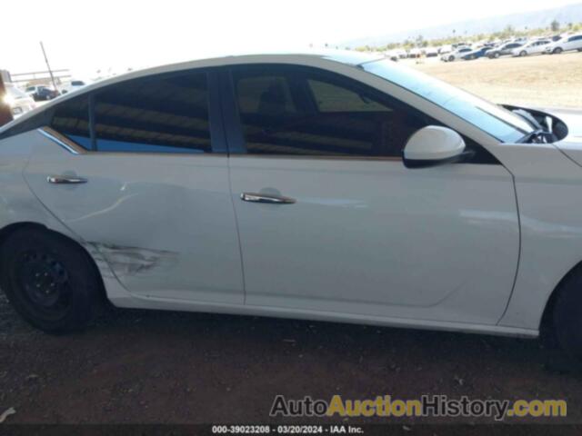 NISSAN ALTIMA S FWD, 1N4BL4BV9LC202232