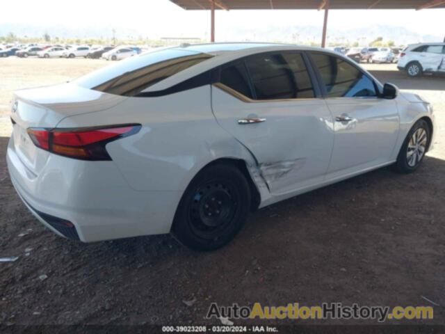 NISSAN ALTIMA S FWD, 1N4BL4BV9LC202232