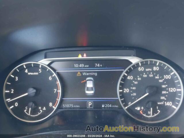 NISSAN ALTIMA S FWD, 1N4BL4BV9LC202232