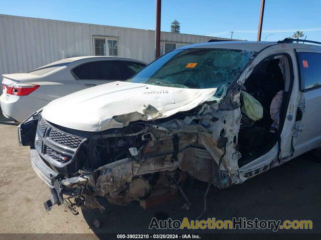 DODGE JOURNEY SE, 3C4PDCABXJT166857