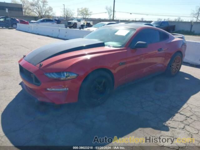 FORD MUSTANG GT, 1FA6P8CF7J5105620