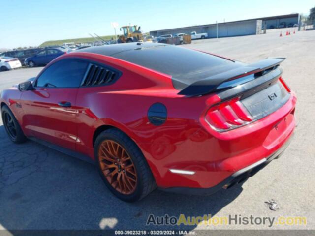 FORD MUSTANG GT, 1FA6P8CF7J5105620