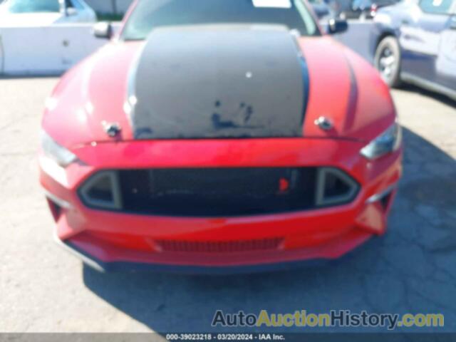 FORD MUSTANG GT, 1FA6P8CF7J5105620