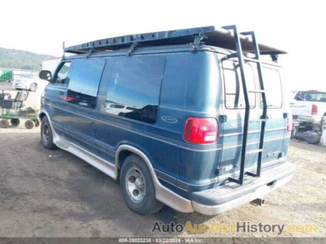 DODGE RAM VAN 1500 CONVERSION, 2B6HB11Z9YK156083