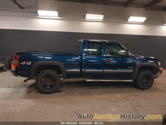 CHEVROLET SILVERADO 1500 LS, 1GCEK19V02E256519