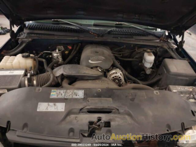 CHEVROLET SILVERADO 1500 LS, 1GCEK19V02E256519