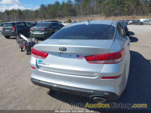 KIA OPTIMA LX, 5XXGT4L32LG441084