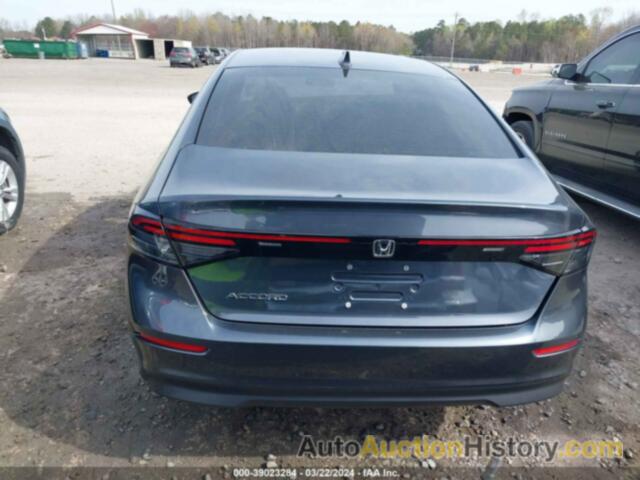 HONDA ACCORD EX, 1HGCY1F37PA028266