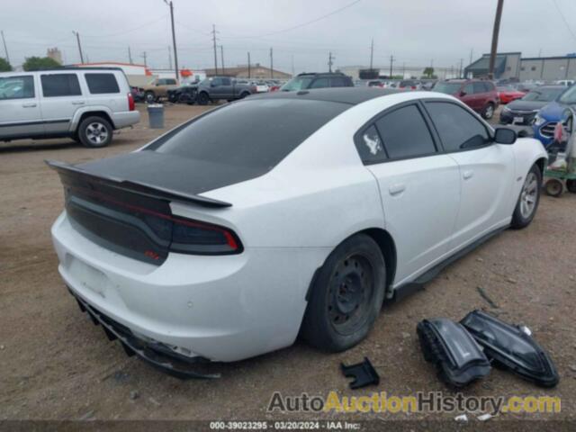 DODGE CHARGER R/T, 2C3CDXCT0GH125798