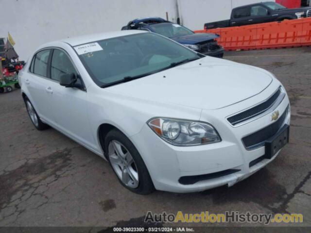 CHEVROLET MALIBU LS, 1G1ZB5E10BF284397