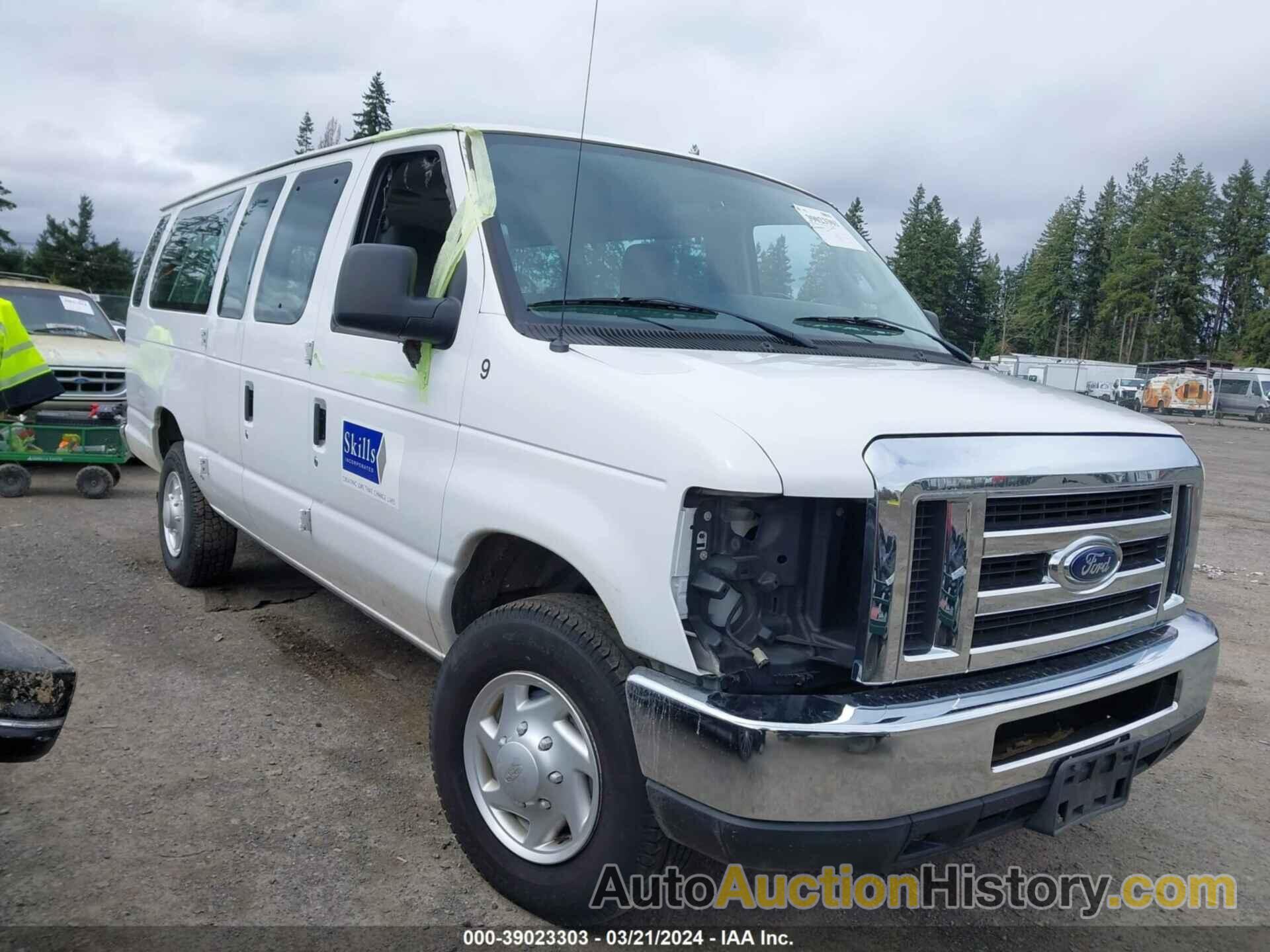 FORD E-350 SUPER DUTY XL/XLT, 1FBSS31L79DA75043