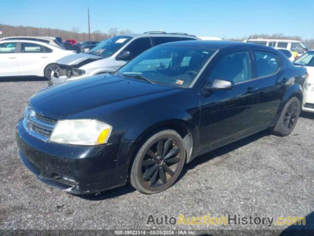 DODGE AVENGER SE, 1C3CDZAB7EN203097