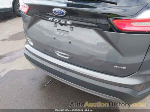 FORD EDGE SEL, 2FMPK4J97MBA55350