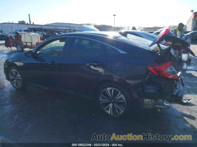 HONDA CIVIC EX-T, 19XFC1F30GE218322