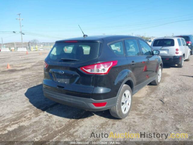 FORD ESCAPE S, 1FMCU0F79DUA86571