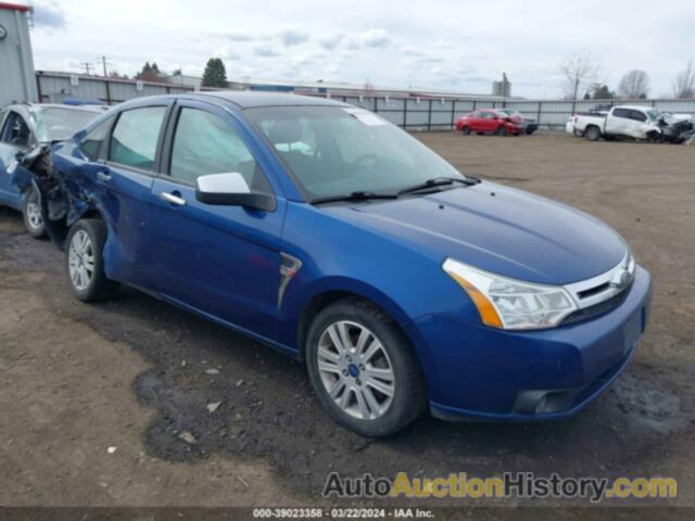 FORD FOCUS SE/SES, 1FAHP35N98W115327