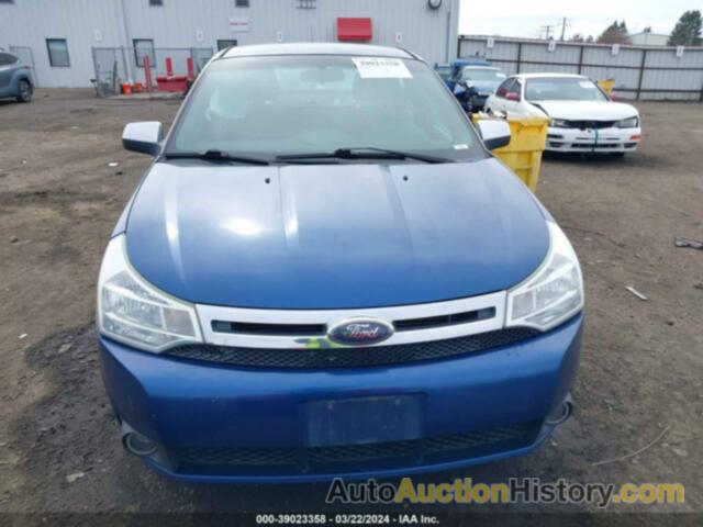 FORD FOCUS SE/SES, 1FAHP35N98W115327