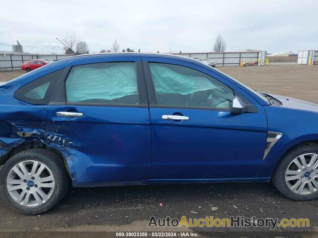 FORD FOCUS SE/SES, 1FAHP35N98W115327