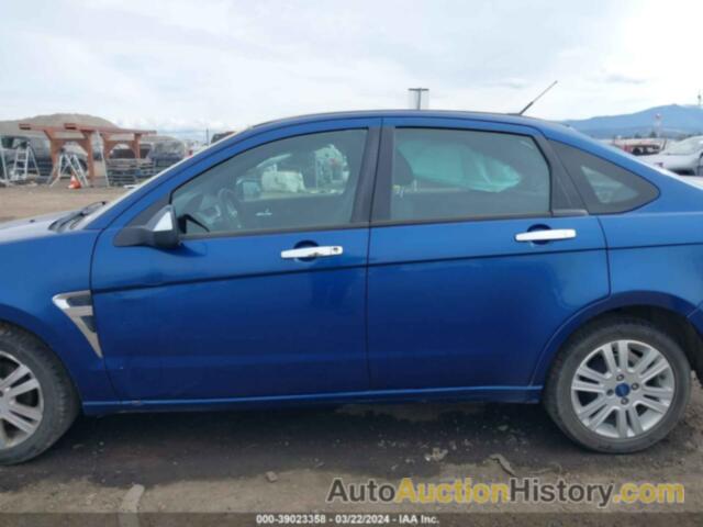 FORD FOCUS SE/SES, 1FAHP35N98W115327