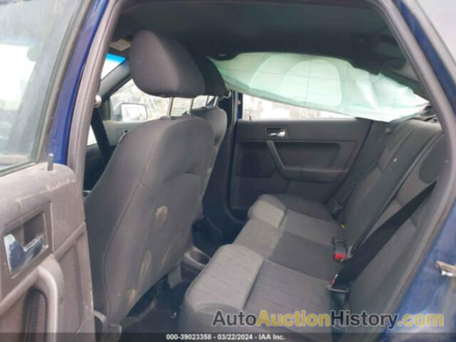 FORD FOCUS SE/SES, 1FAHP35N98W115327